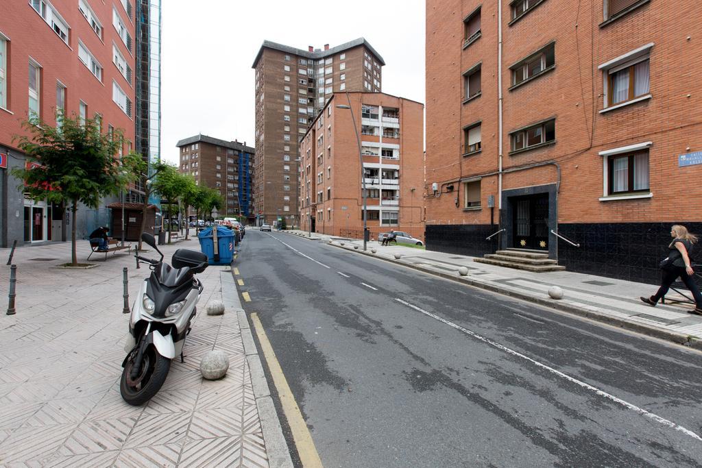 Calle Magallanes Barakaldo Kültér fotó