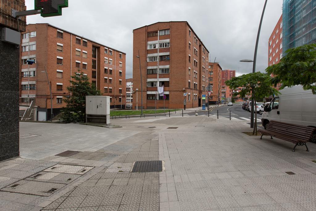 Calle Magallanes Barakaldo Kültér fotó
